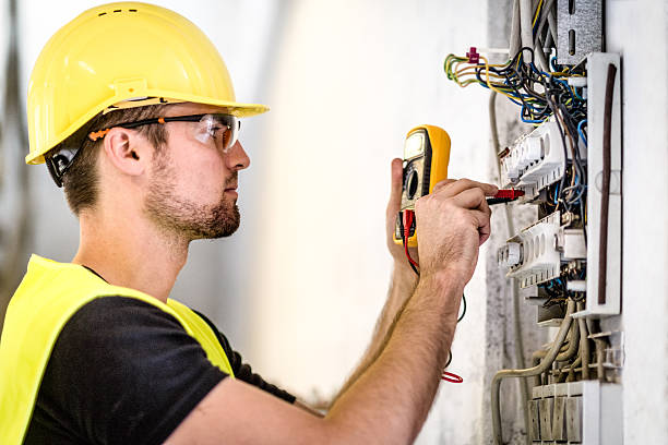 Industrial Electrical Services in Paducah, TX